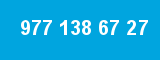 977 138 67 27